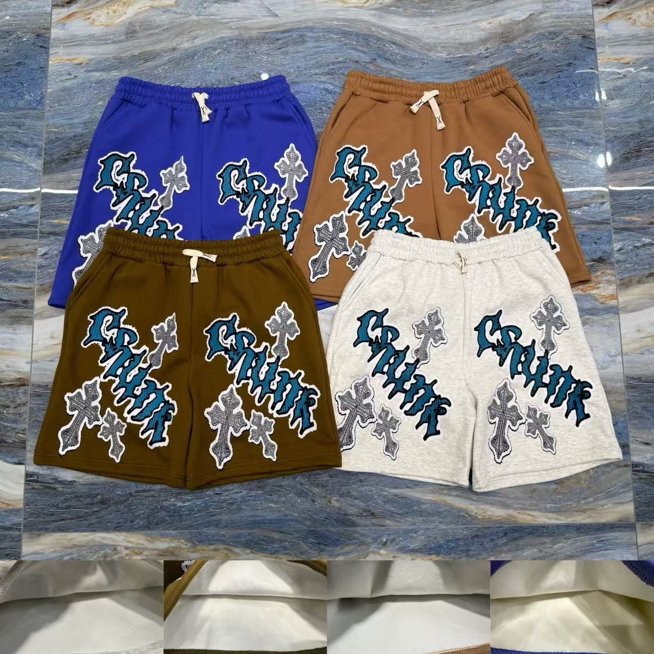 350g wool Shorts 11