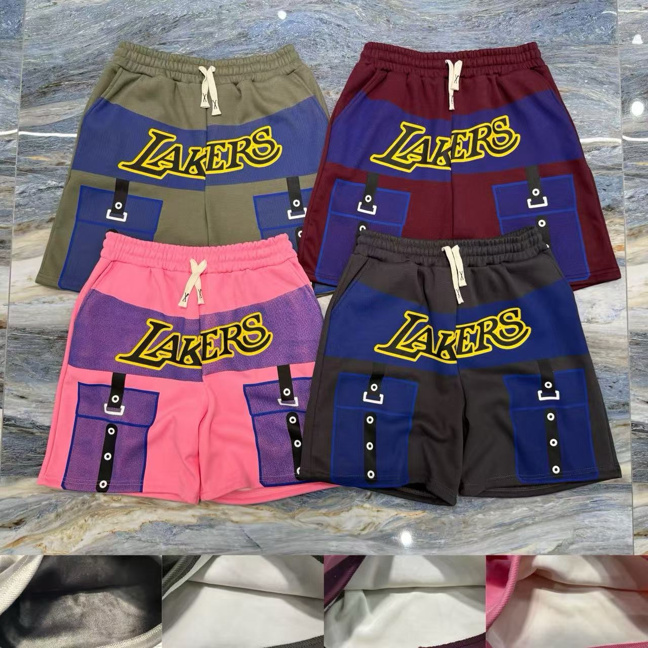 350g wool Shorts 15