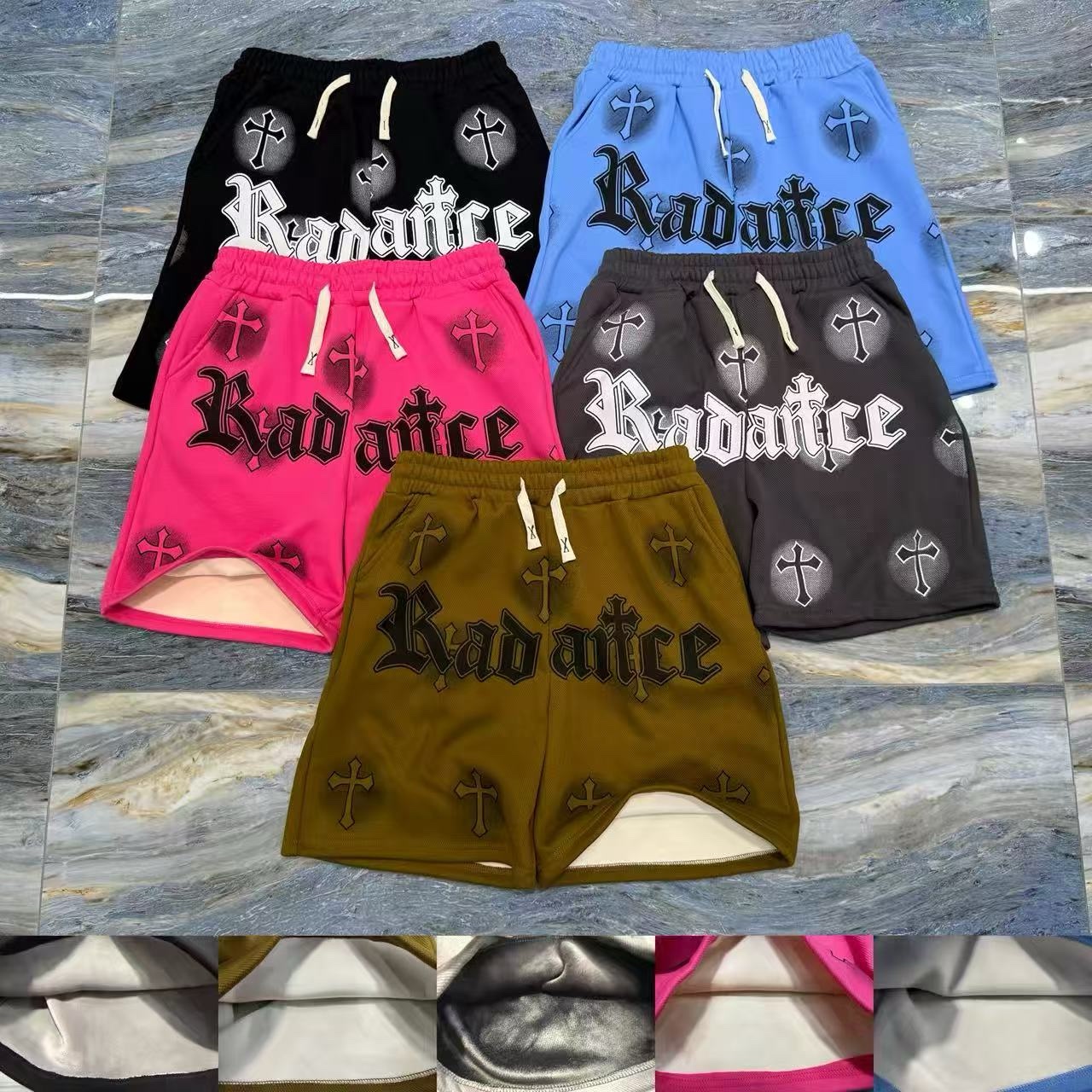 350g wool Shorts 13