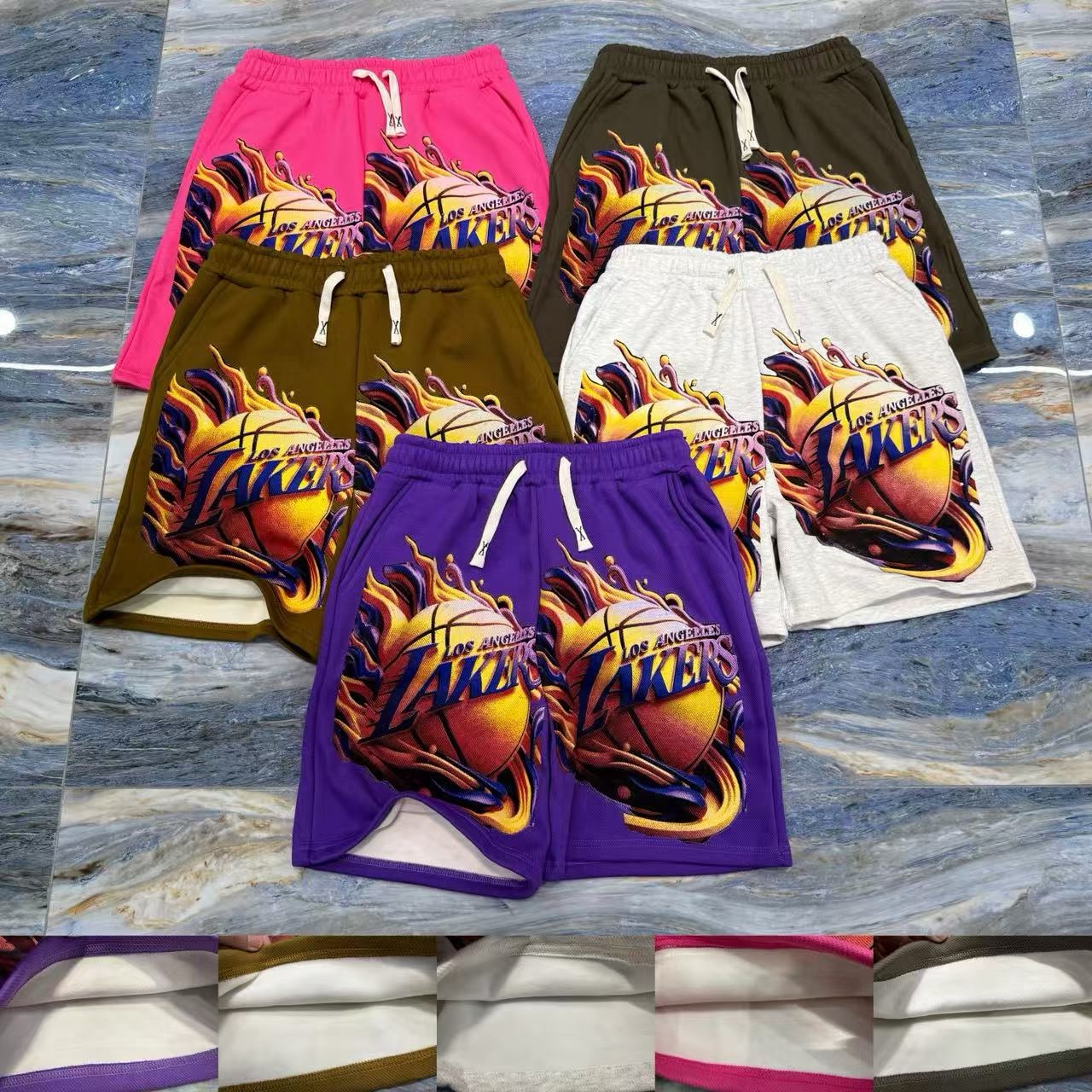 350g wool Shorts 18