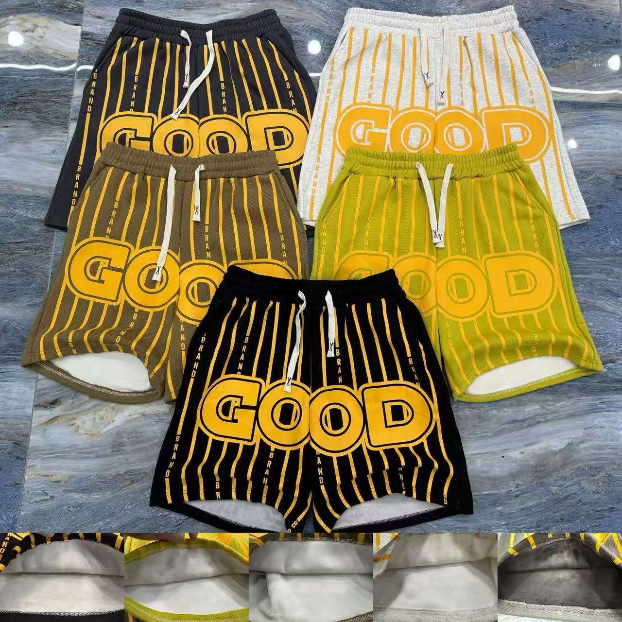 350g wool Shorts 22
