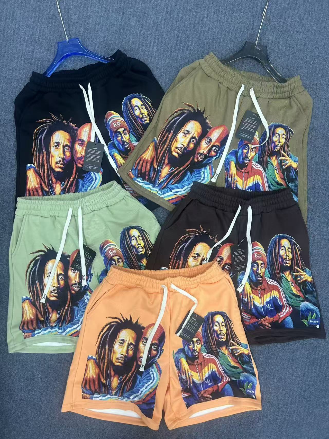 350g wool Shorts 24