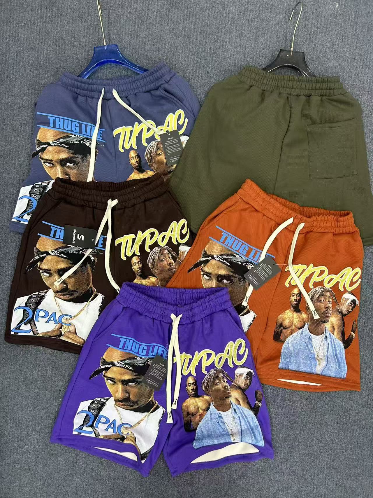 350g wool Shorts 26
