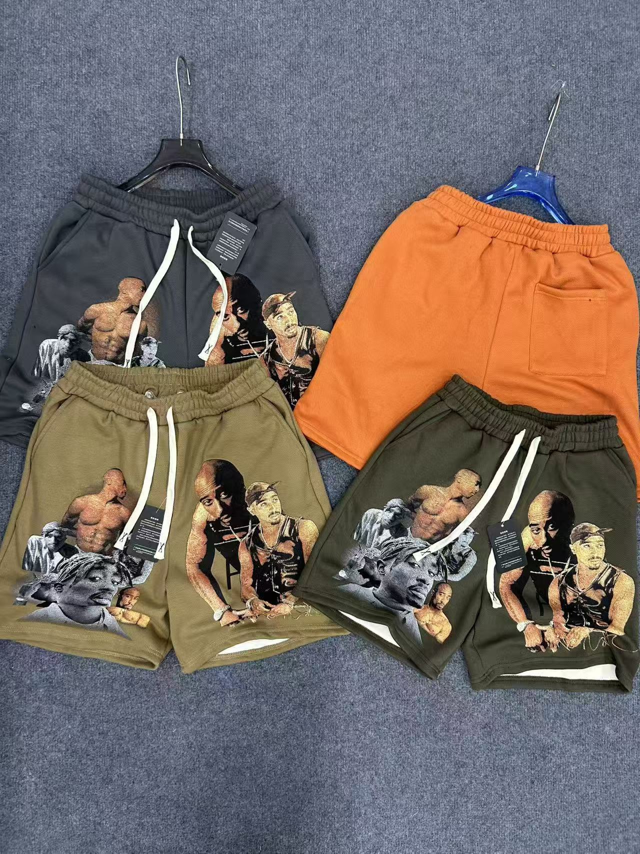 350g wool Shorts 28
