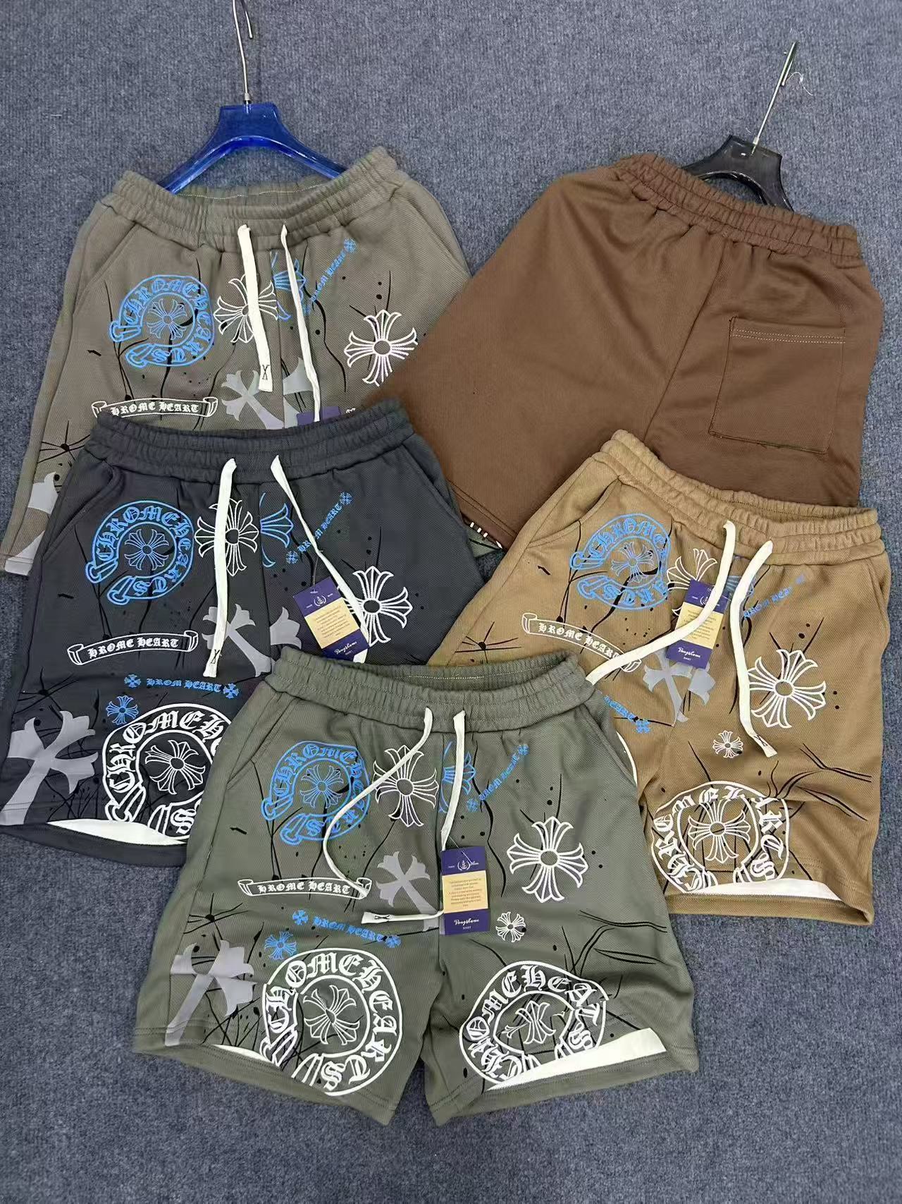 350g wool Shorts 27