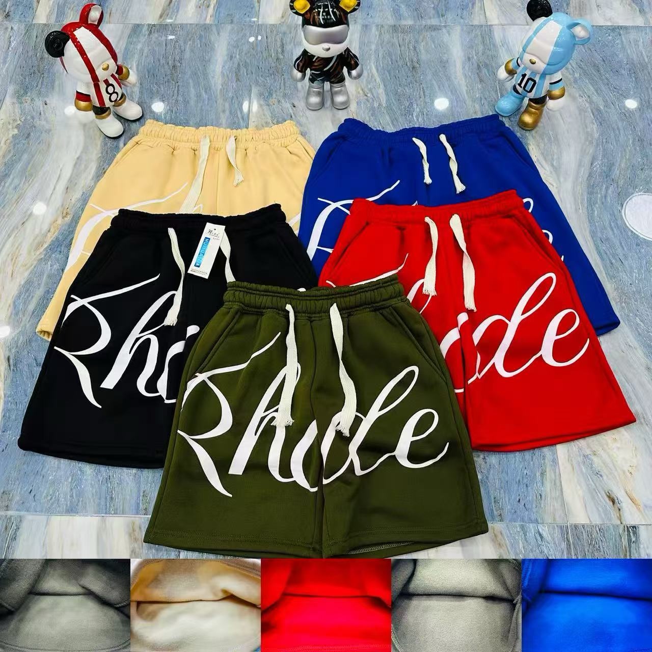 350g wool Shorts 31