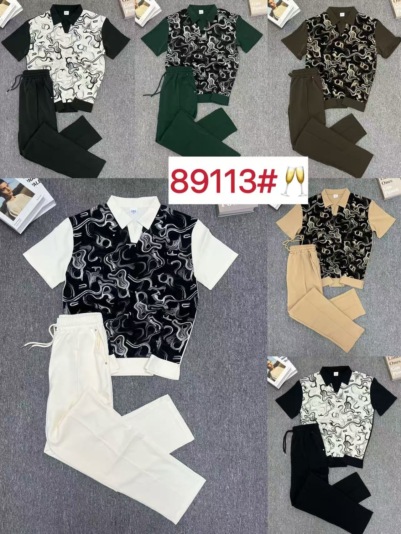 Smooth long 2pcs 2
