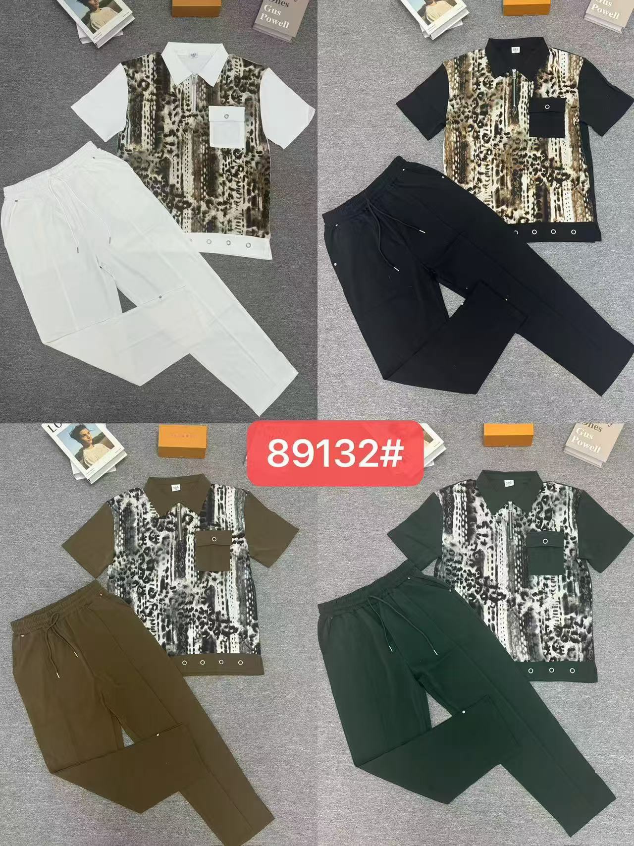 Smooth long 2pcs 1