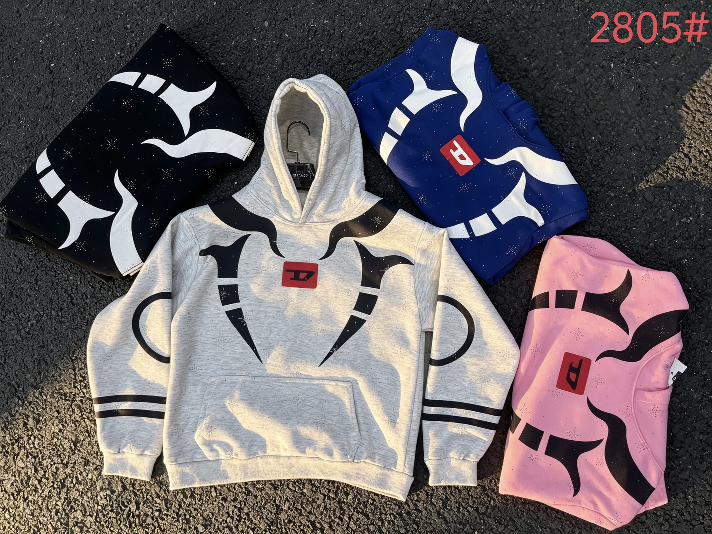 350g wool stone hoodie 10