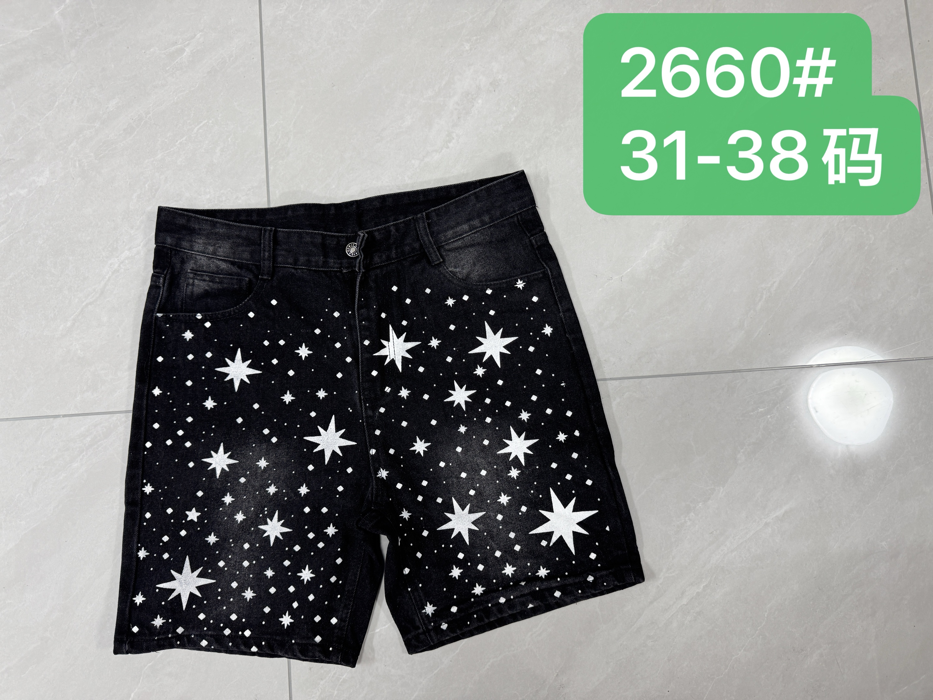 Short jeans26# 31