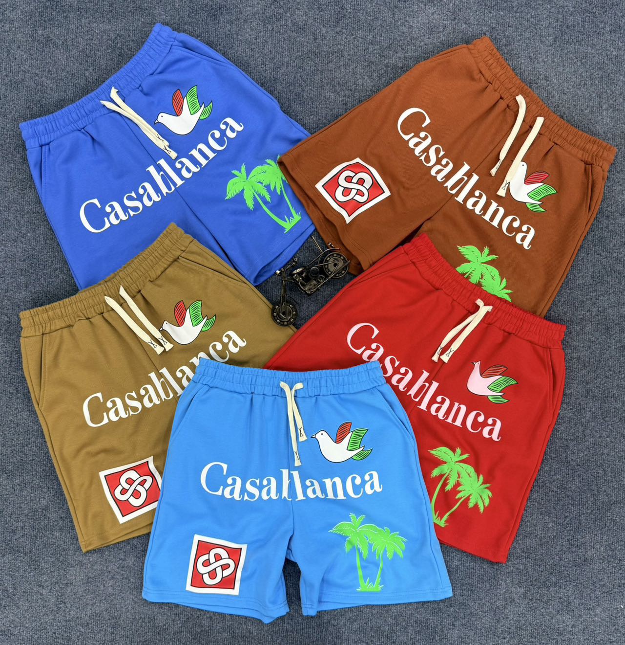 390g shorts 17