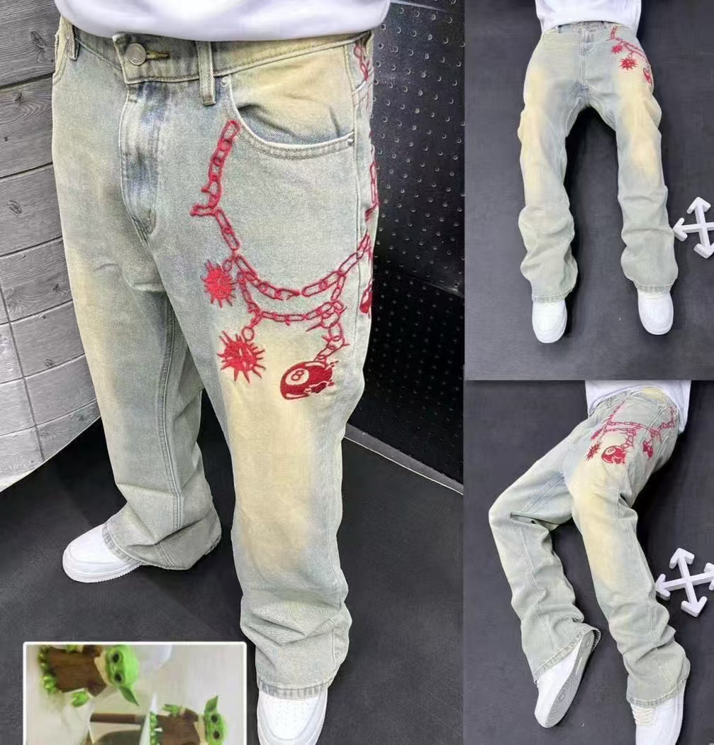 Baggy jeans#A 21