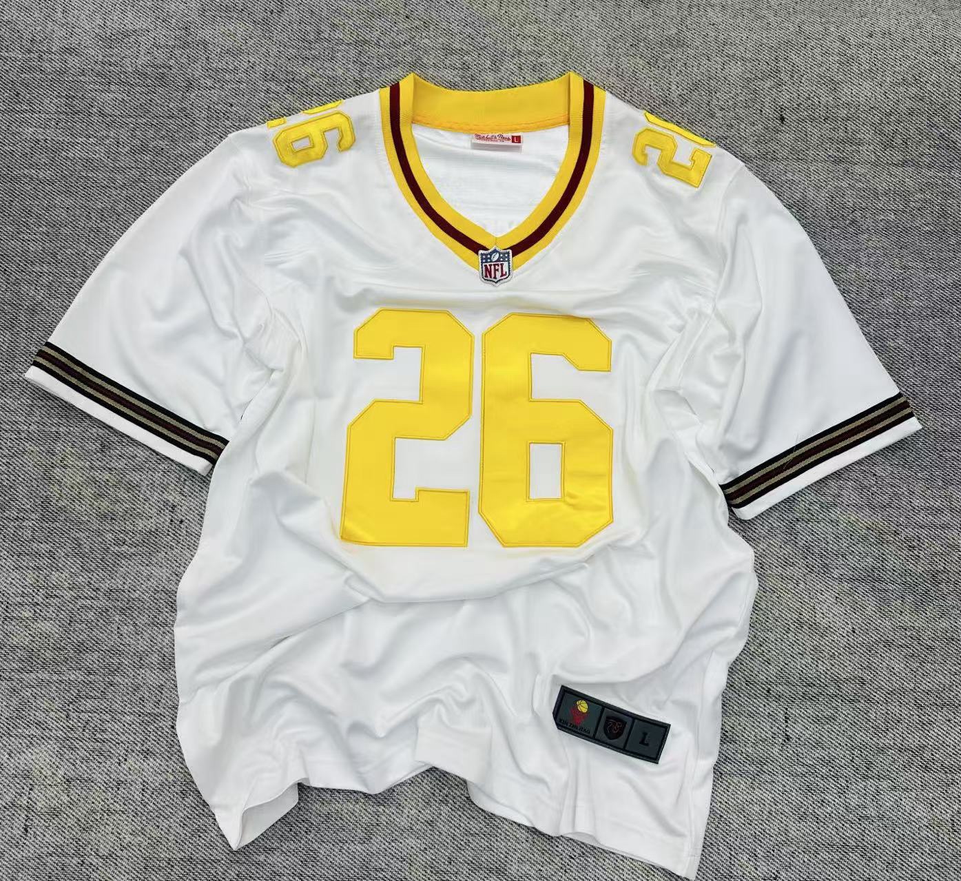 Jersey 8