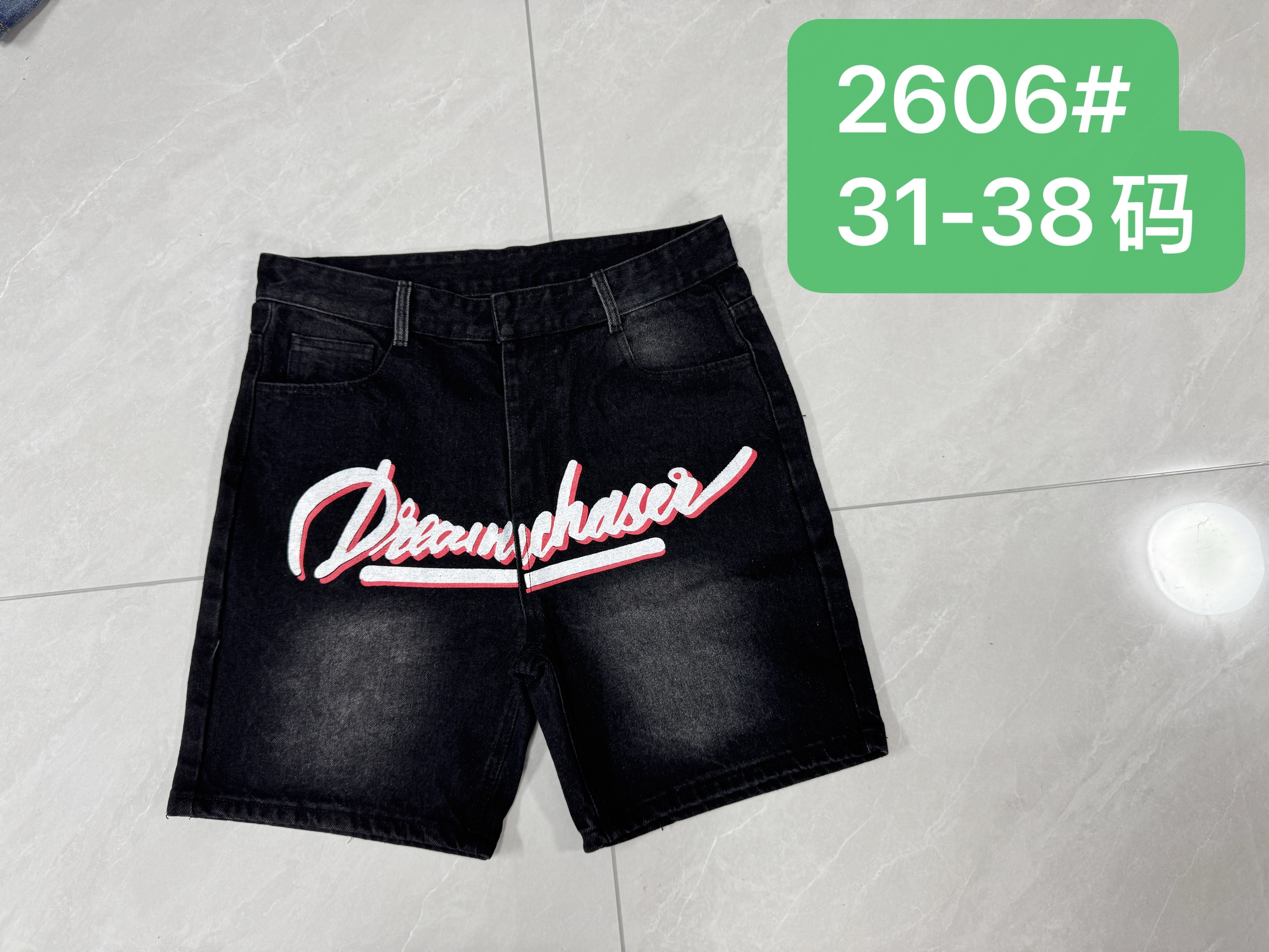 Short jeans26# 14