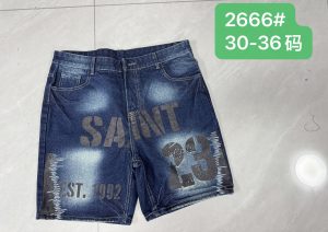 Short jeans26#