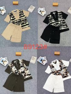 Smooth shorts 2pcs