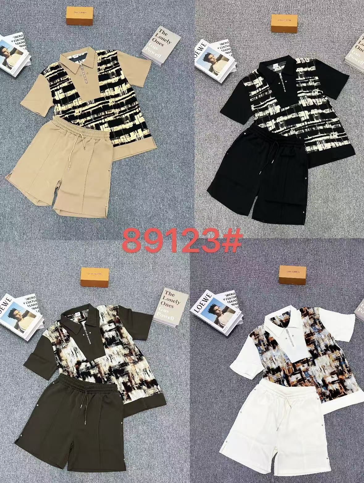 Smooth shorts 2pcs 1