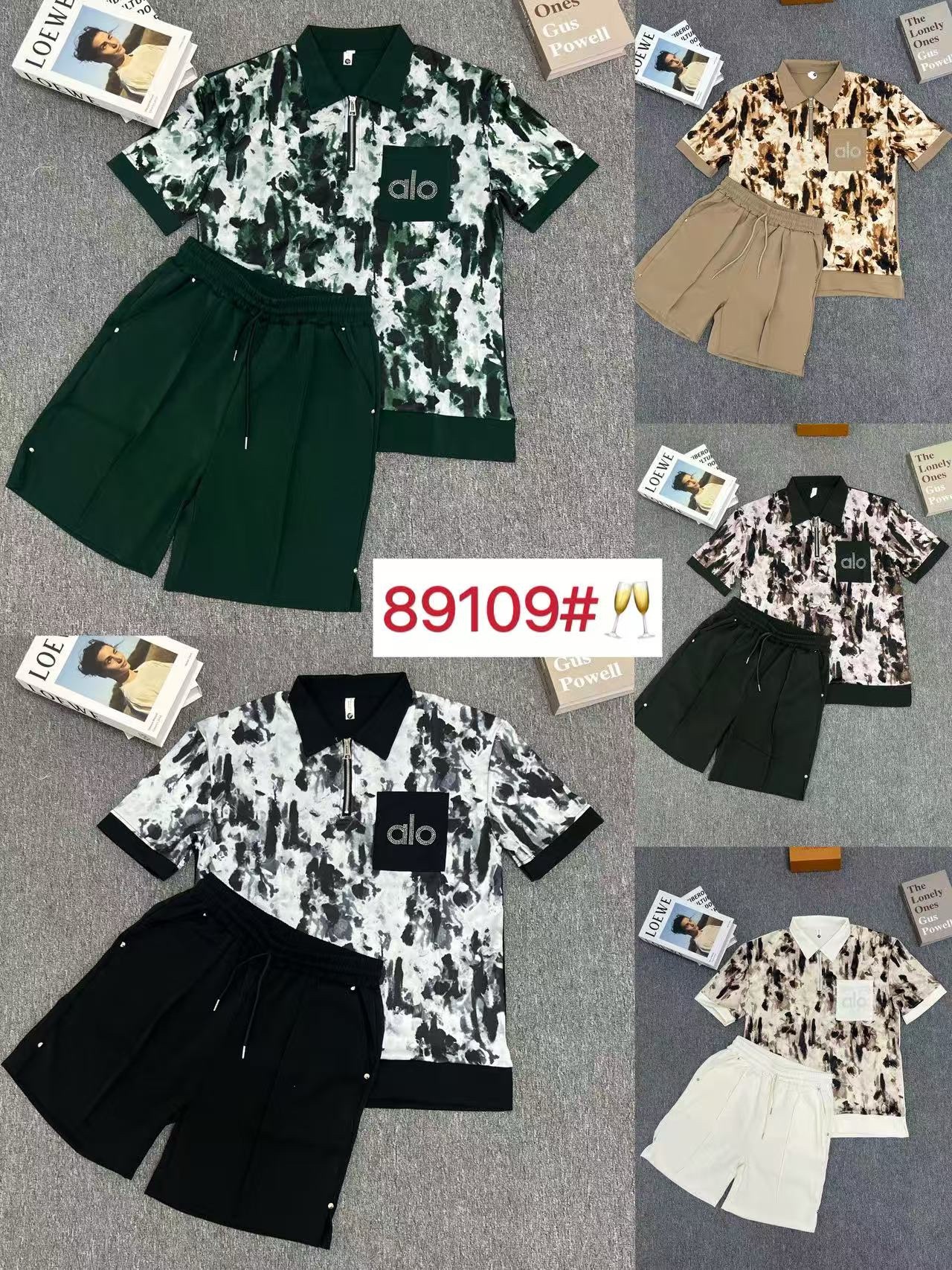 Smooth shorts 2pcs 3
