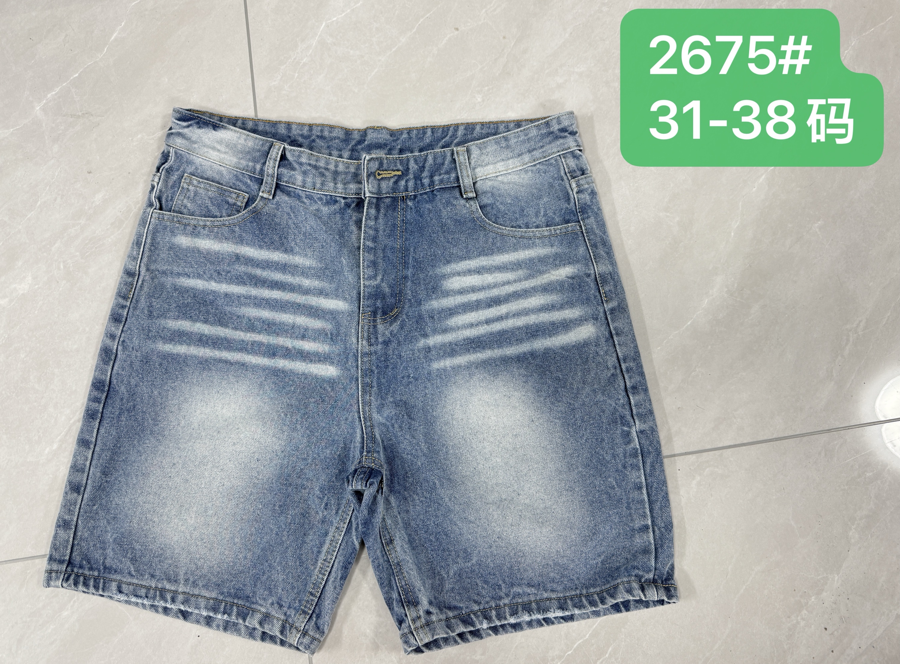 Short jeans26# 6