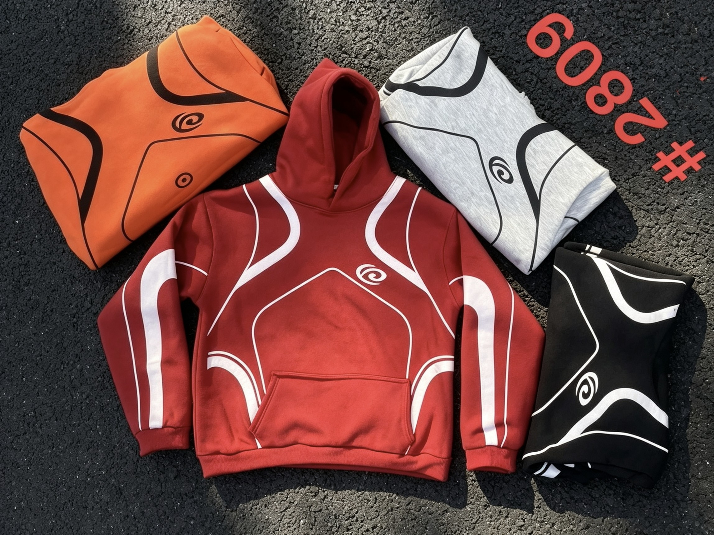 350g stone hoodie 14