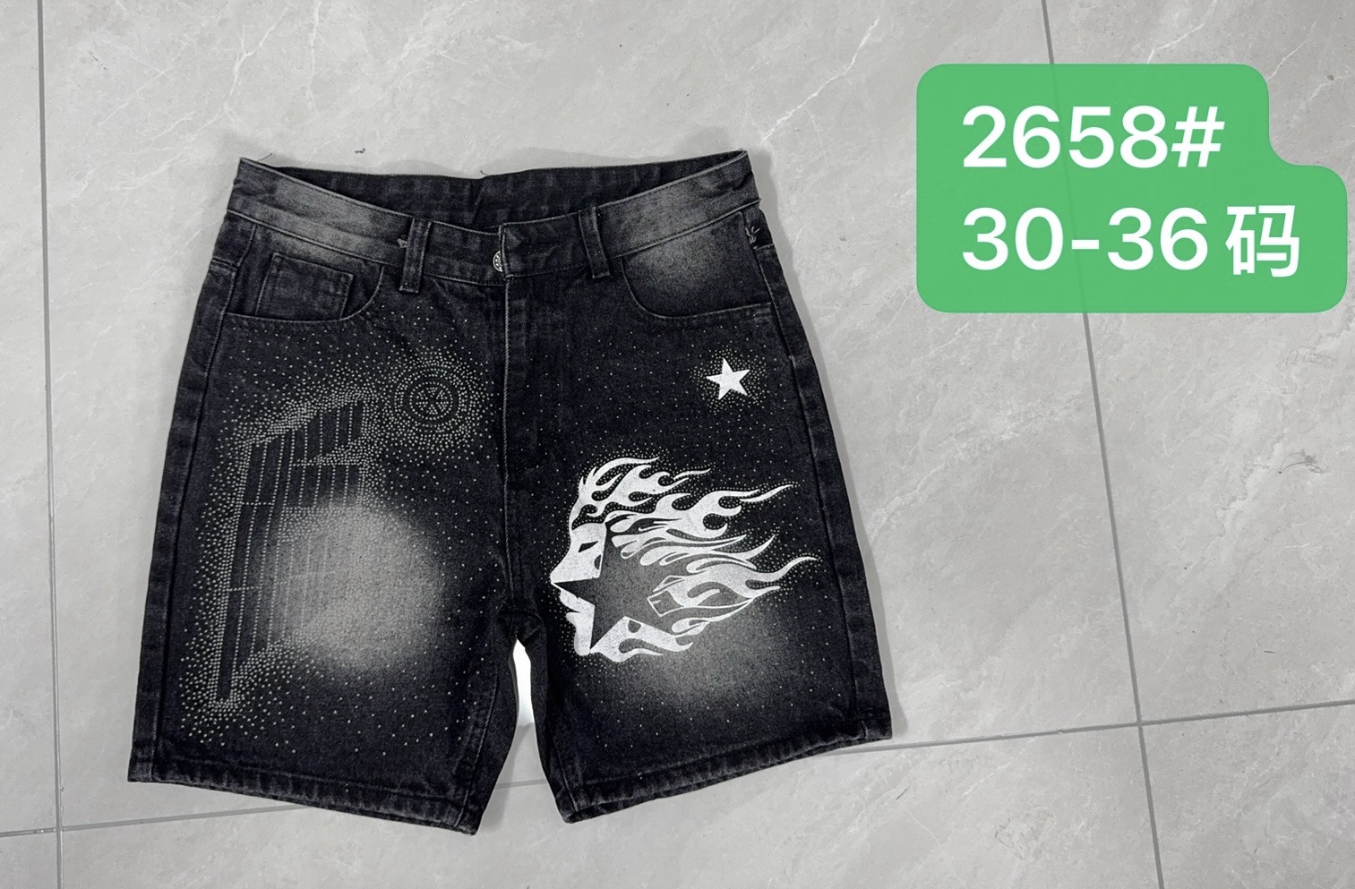 Short jeans26# 29