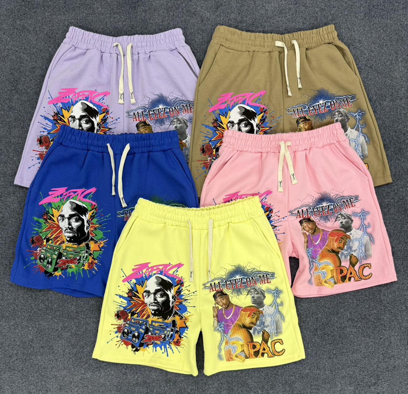 390g shorts 6