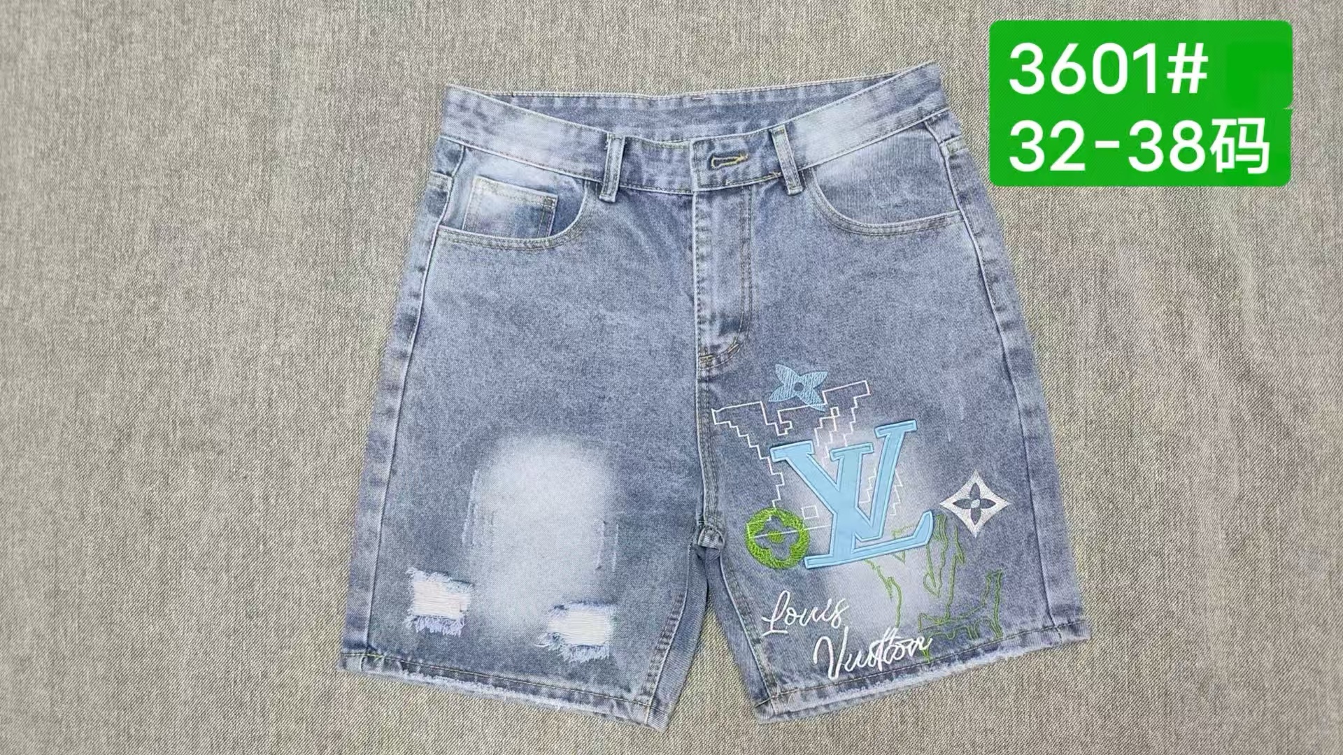 Short jeans36# 12