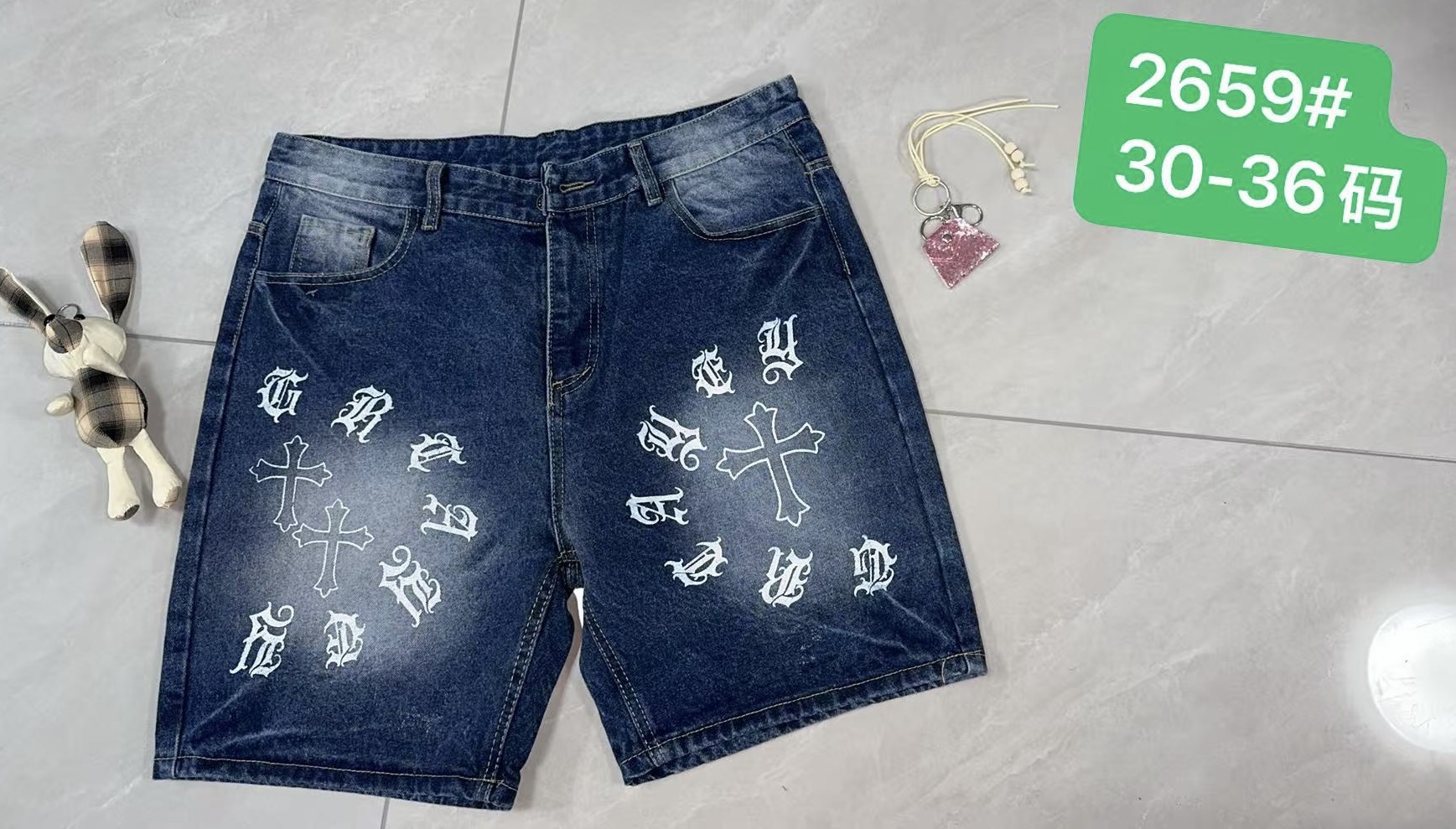 Short jeans26# 26