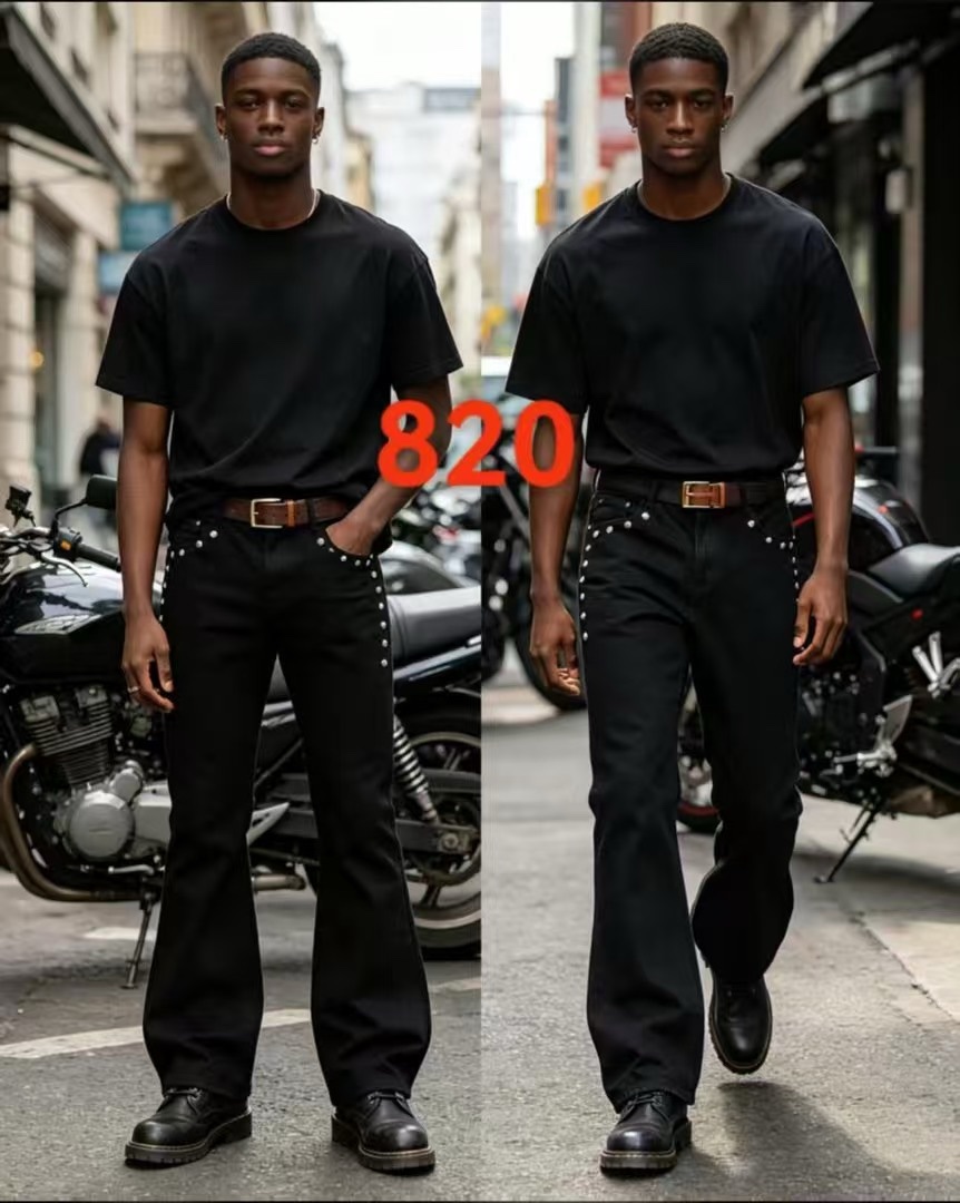 Baggy jeans#A 11