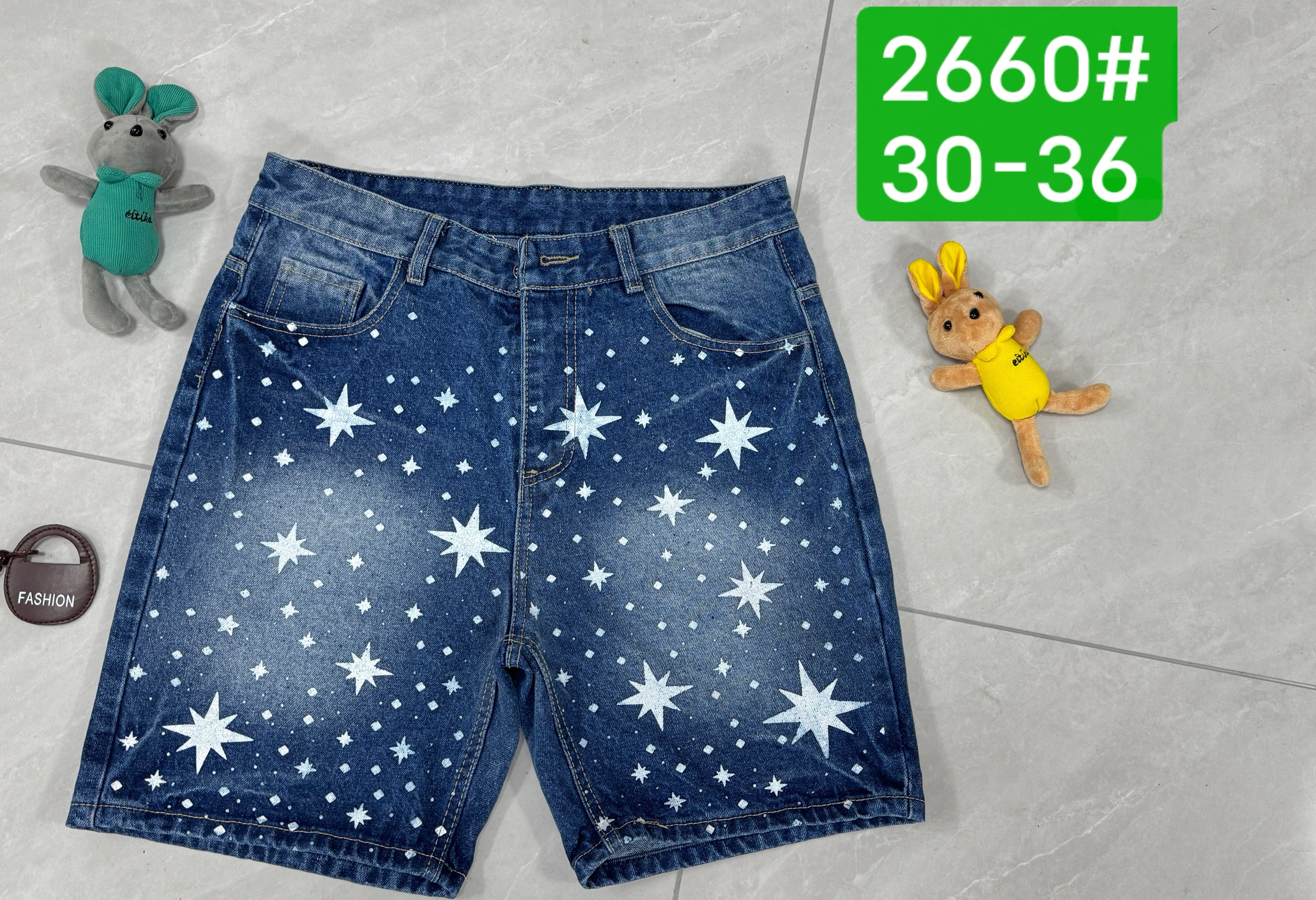 Short jeans26# 32