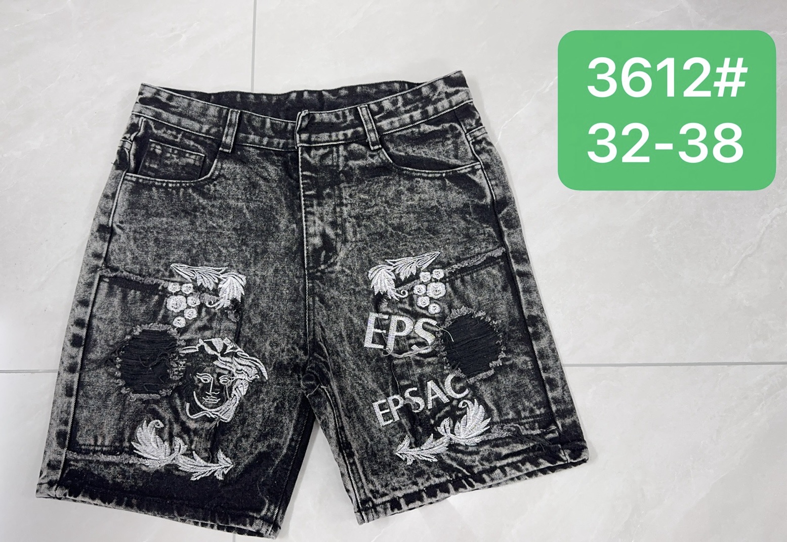 Short jeans36# 11