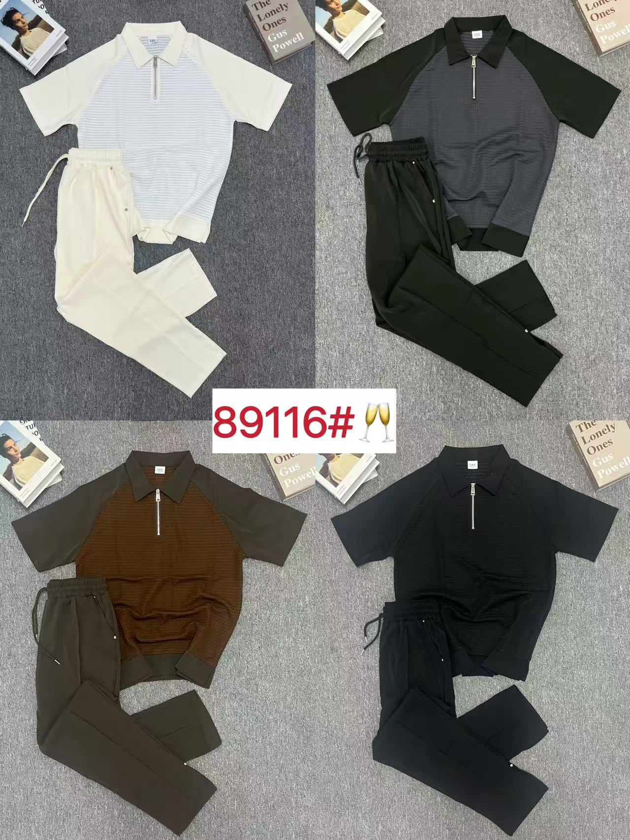 Smooth long 2pcs 4