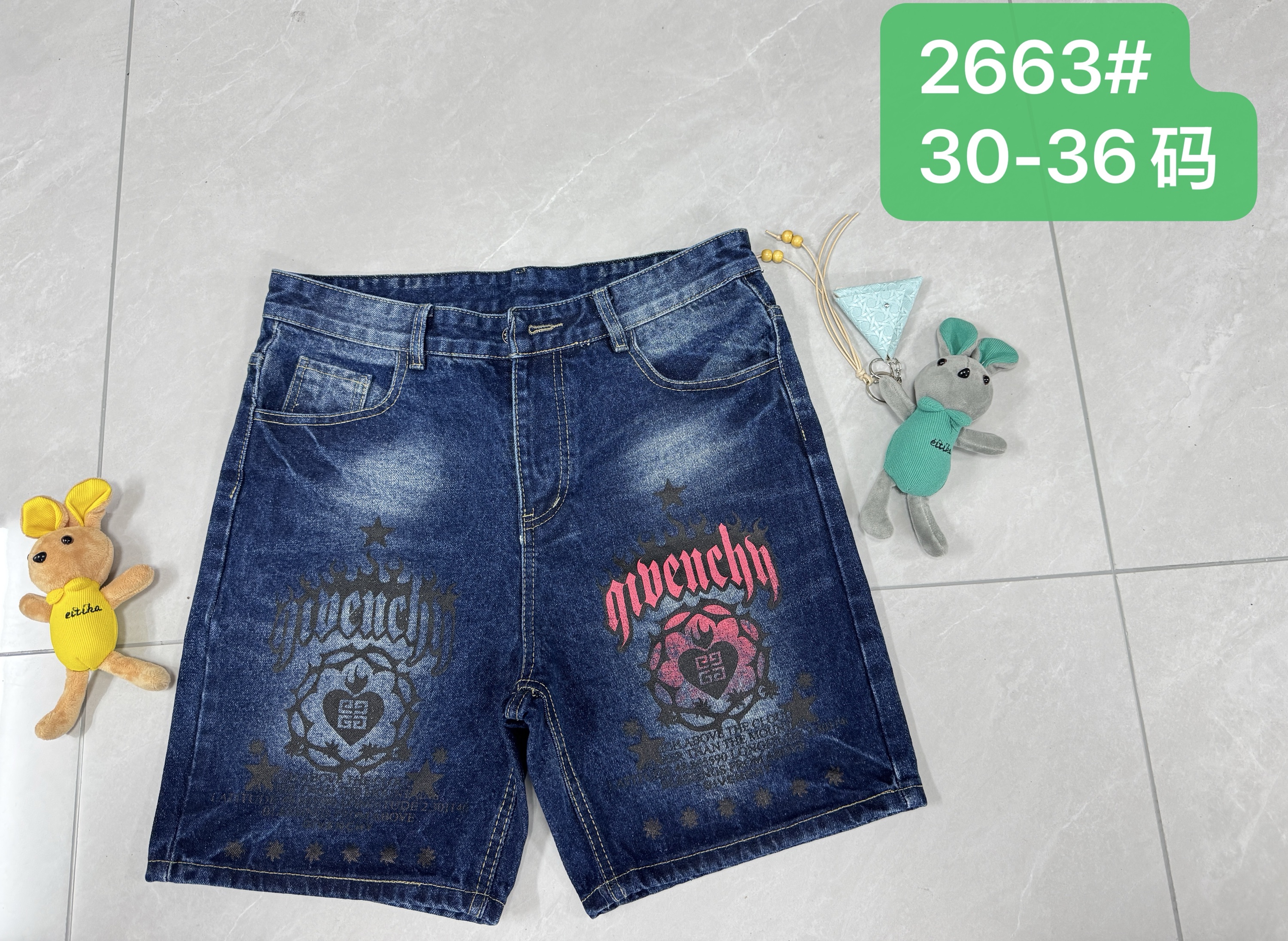 Short jeans26# 24