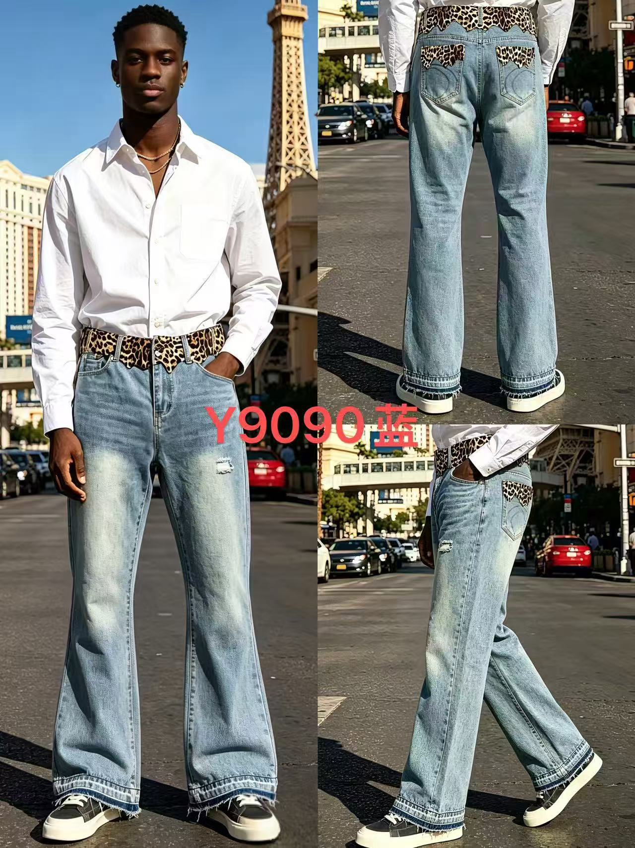 Baggy jeans#E 5