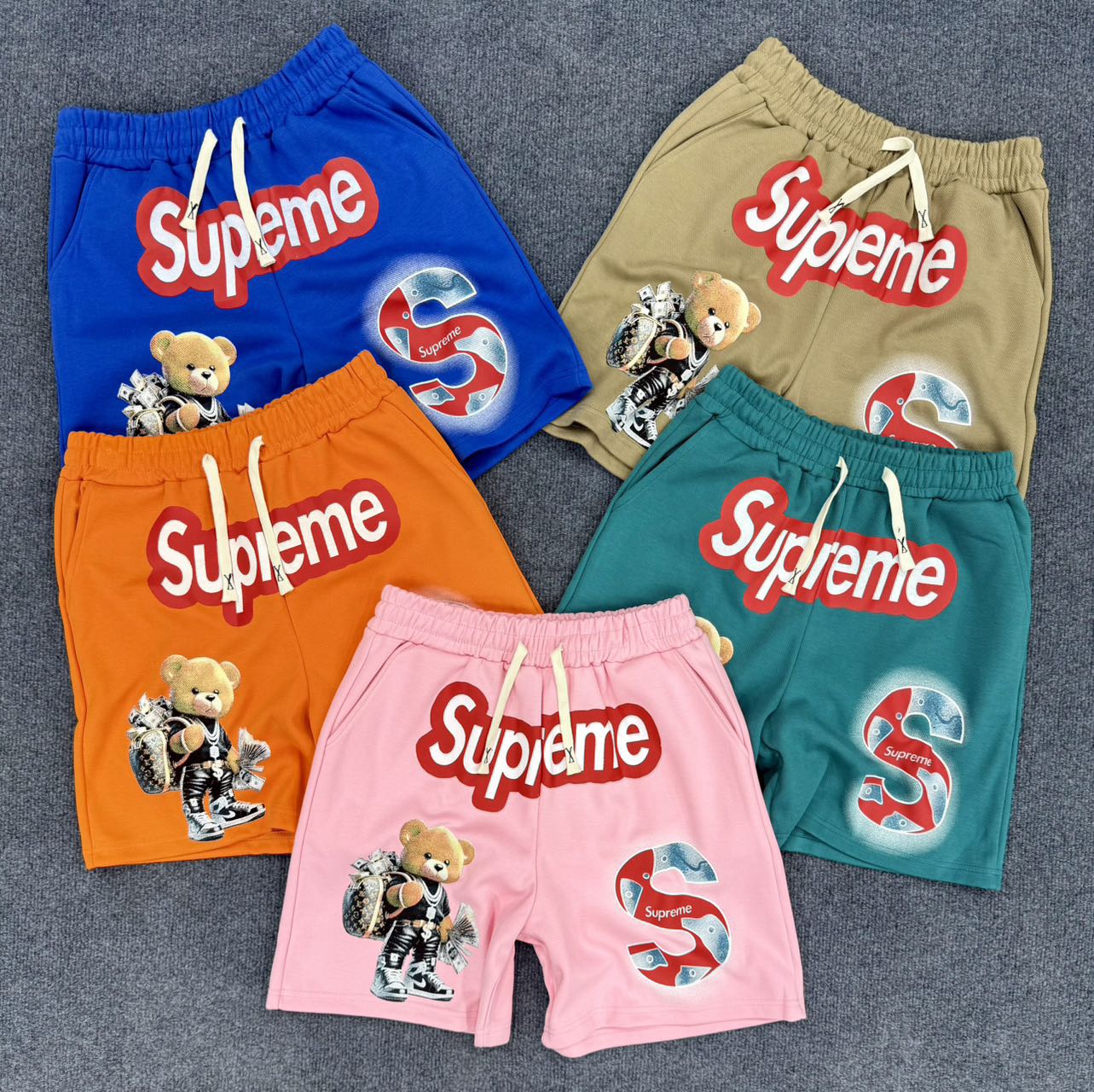 390g shorts 15