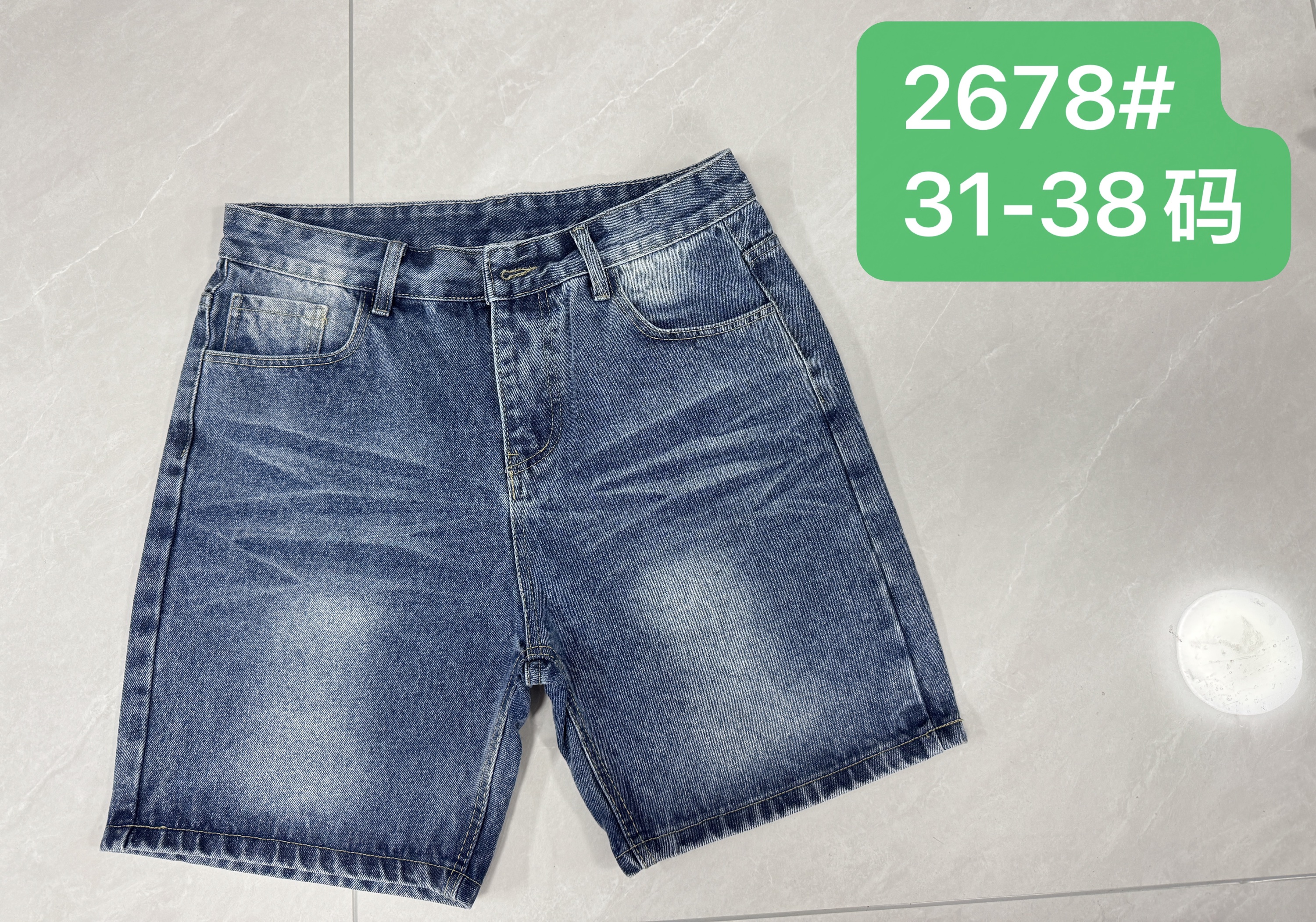 Short jeans26# 5