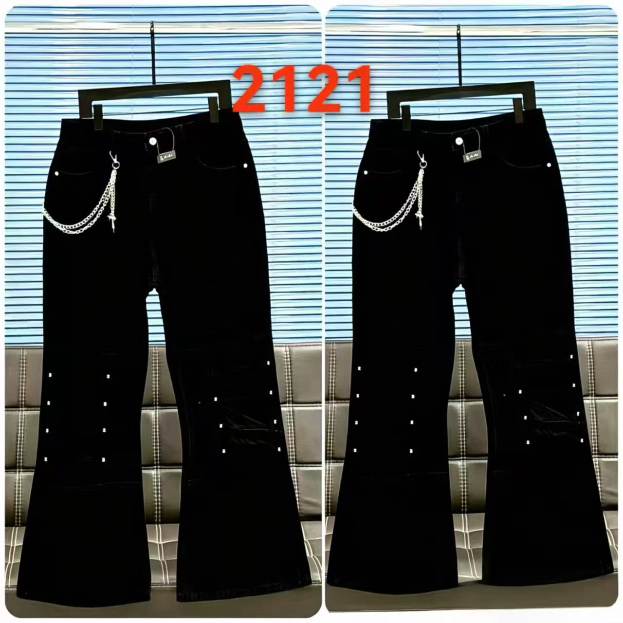 Baggy jeans#A 17