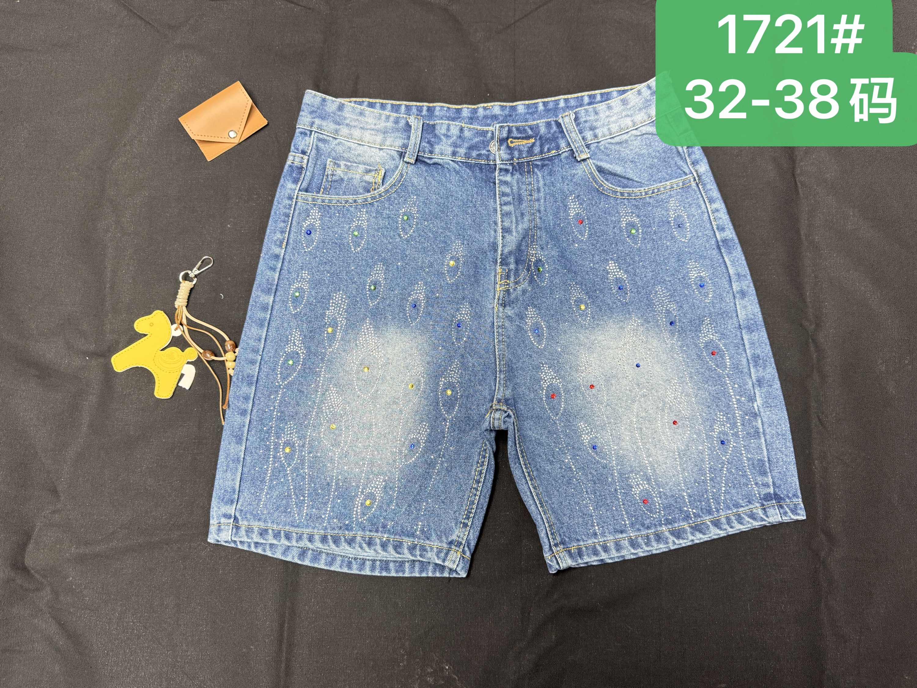 Short jeans17# 10