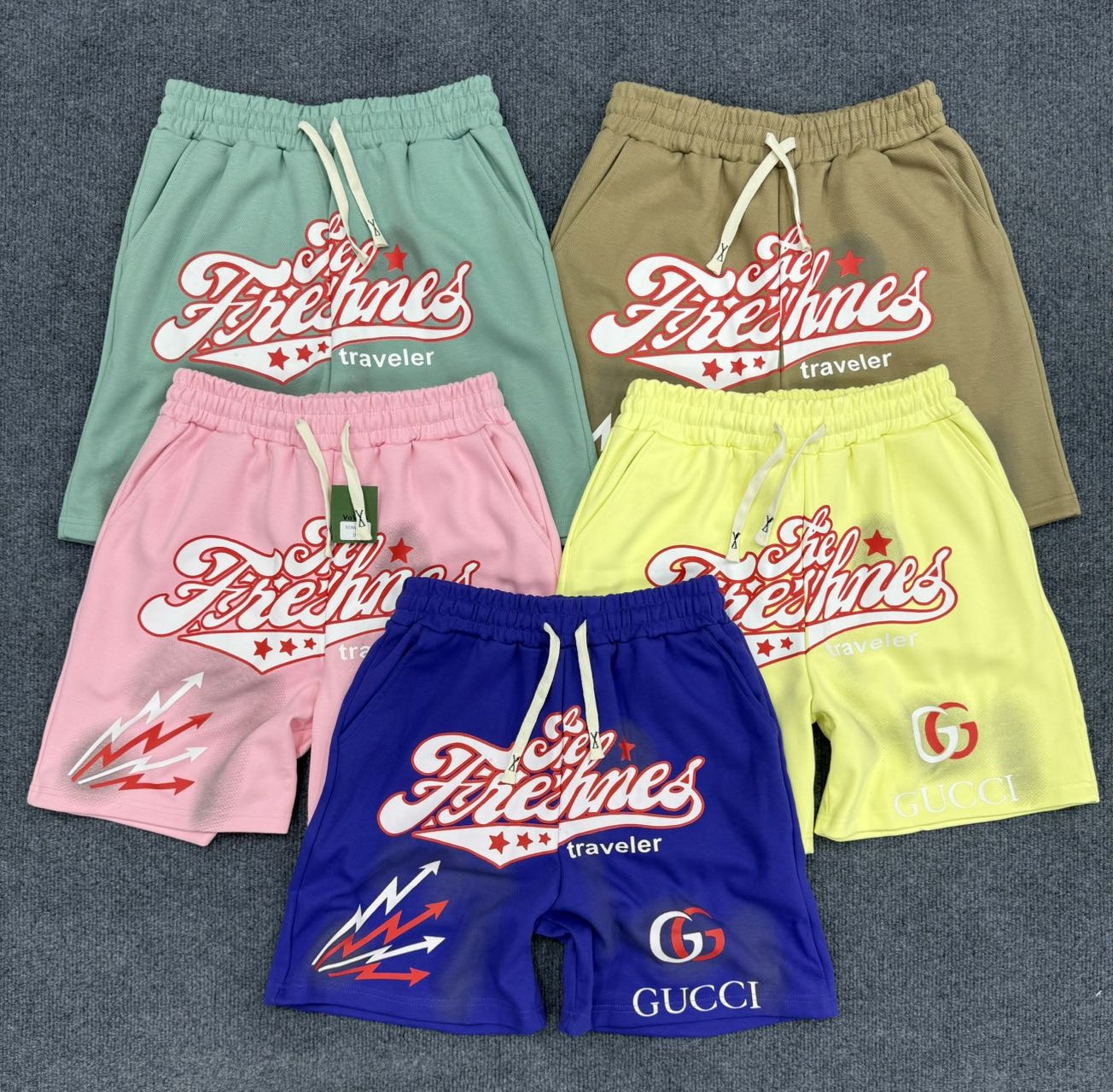 390g shorts 3