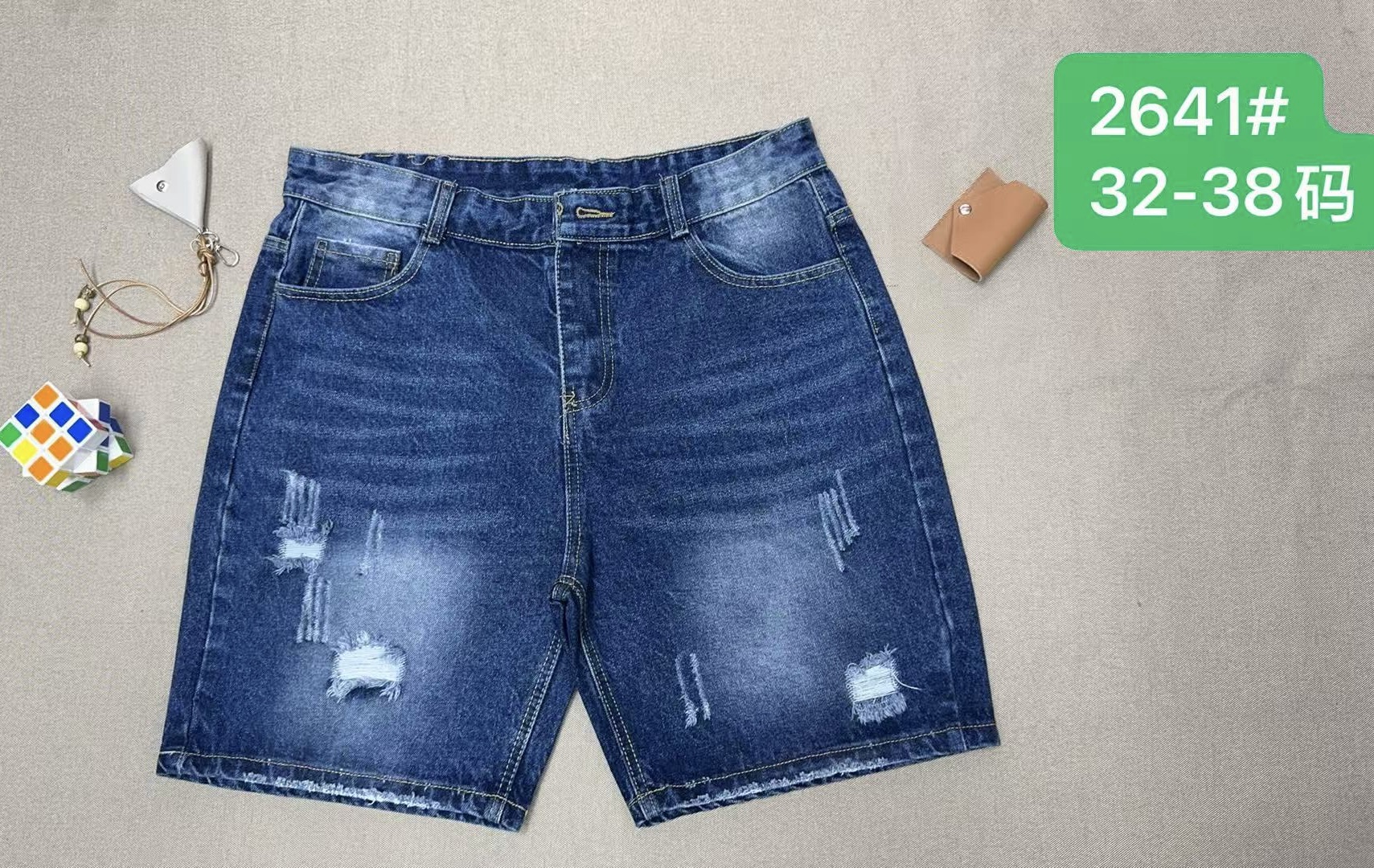 Short jeans26# 12