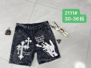 Short jeans21#