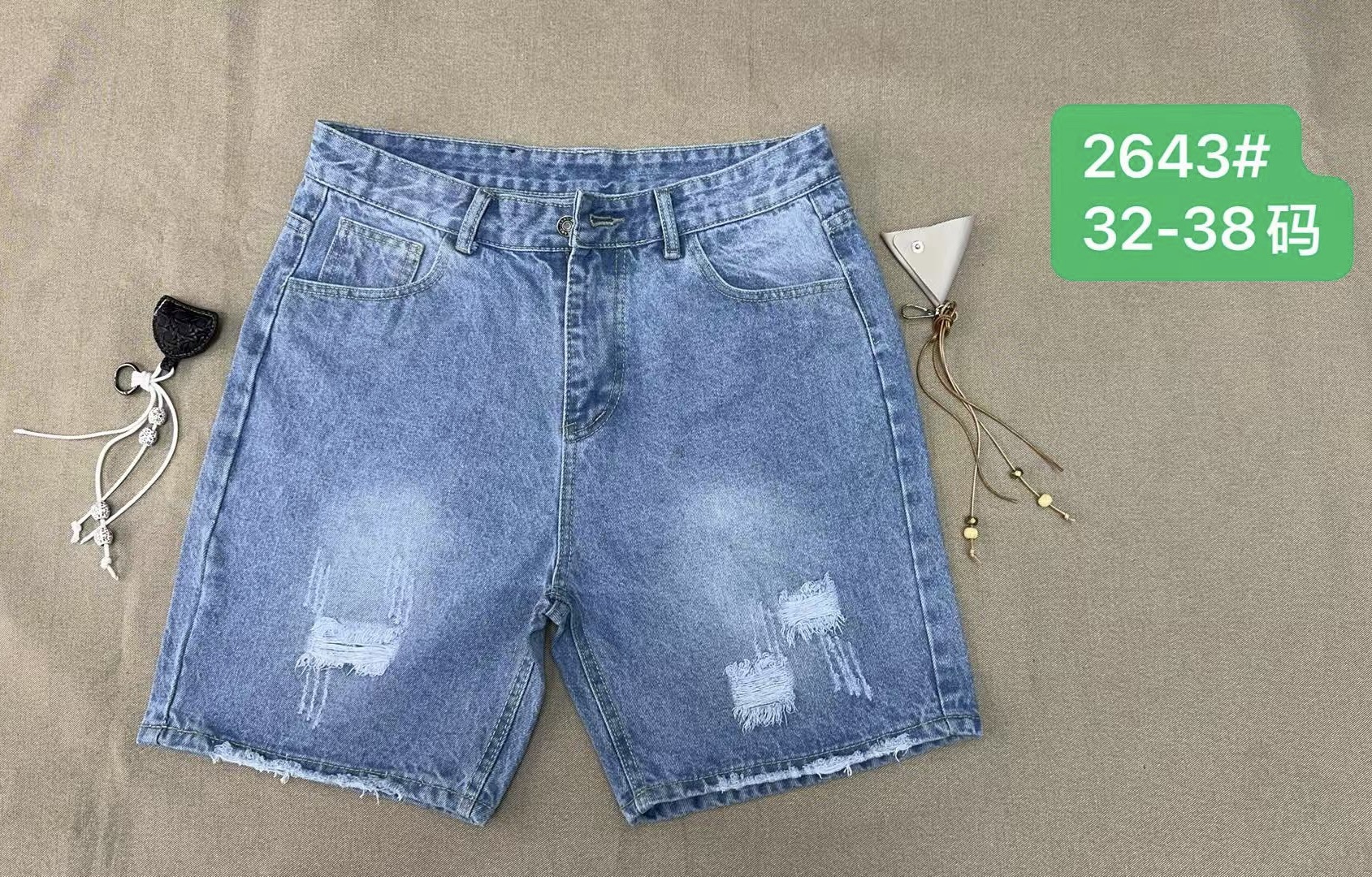 Short jeans26# 10