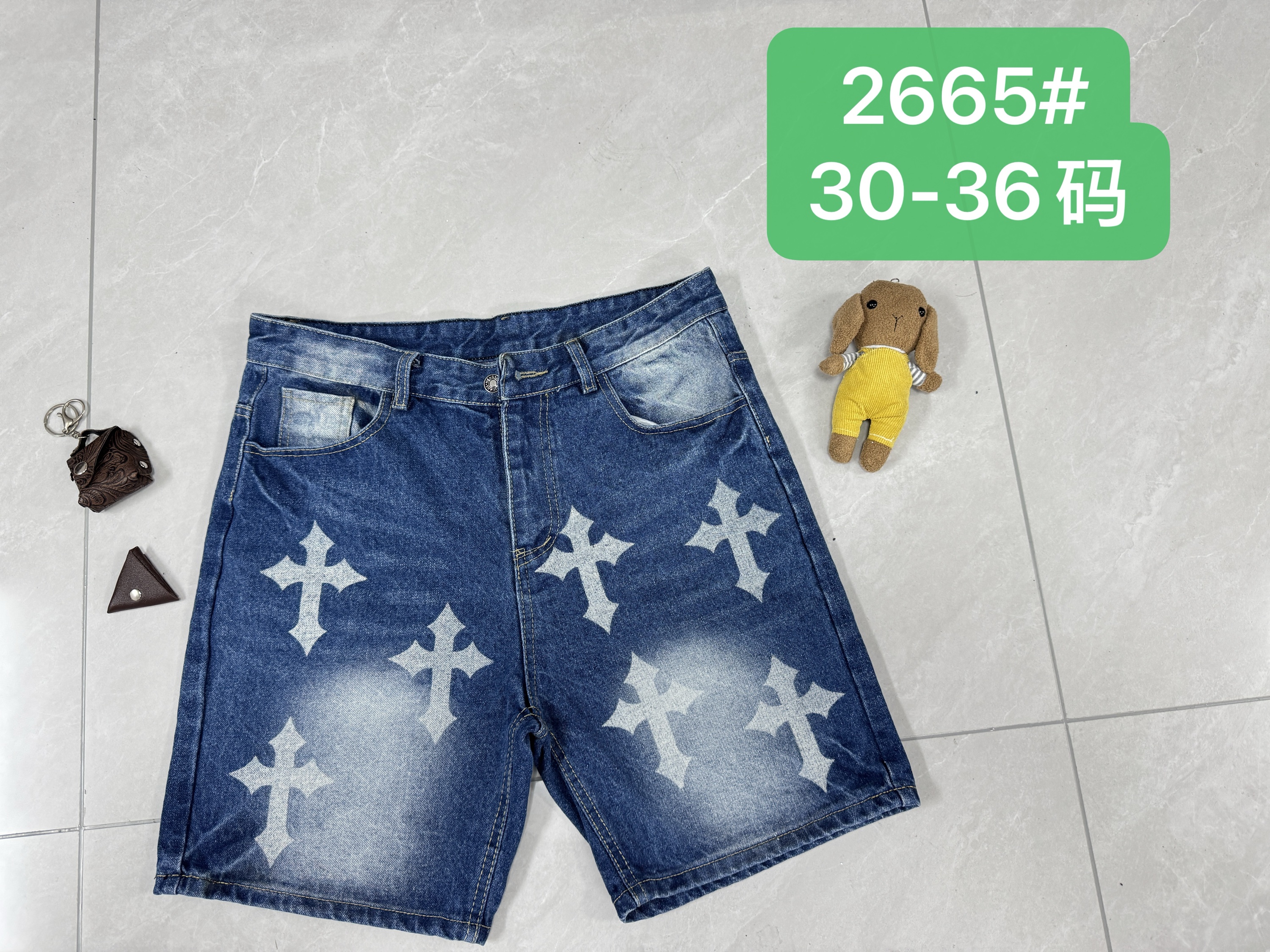 Short jeans26# 25
