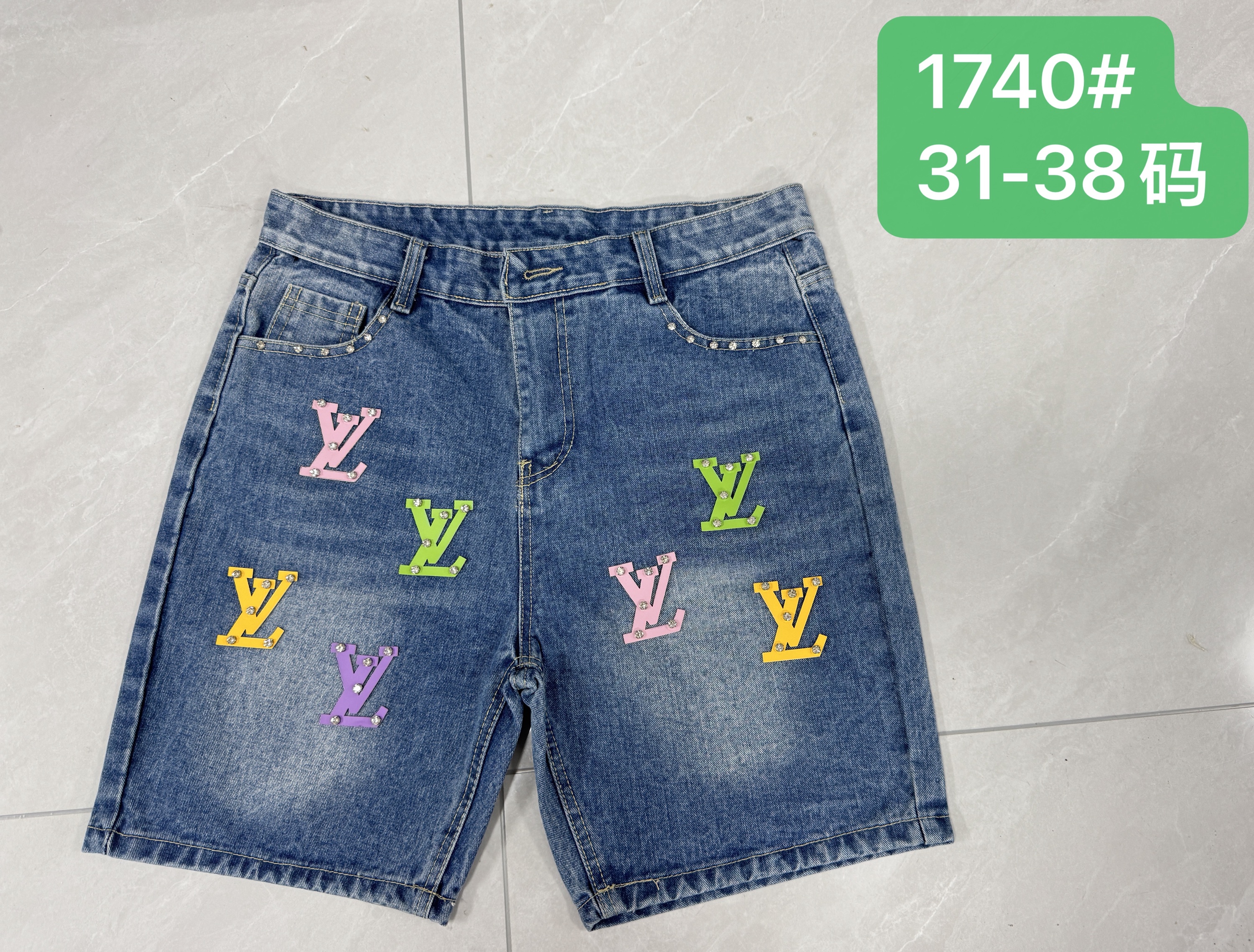 Short jeans17# 5