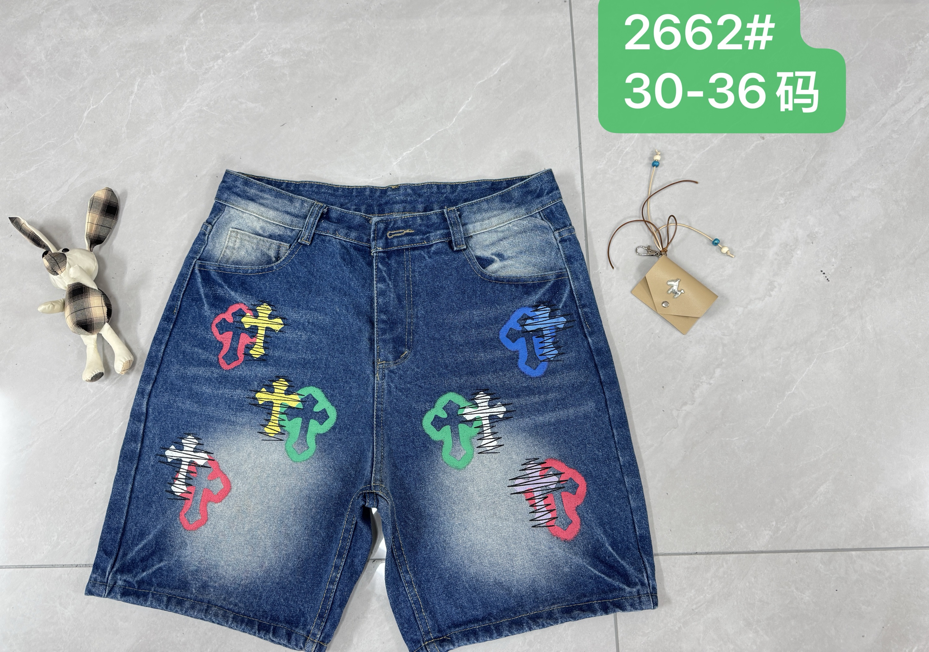 Short jeans26# 21
