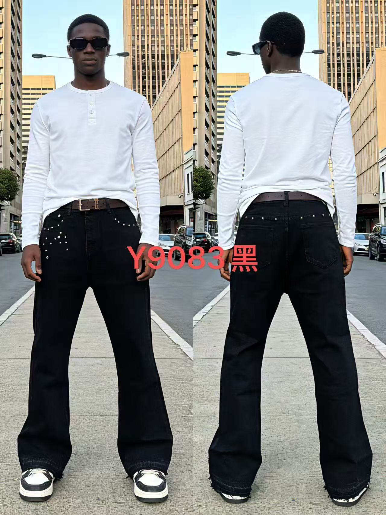 Baggy jeans#A 23