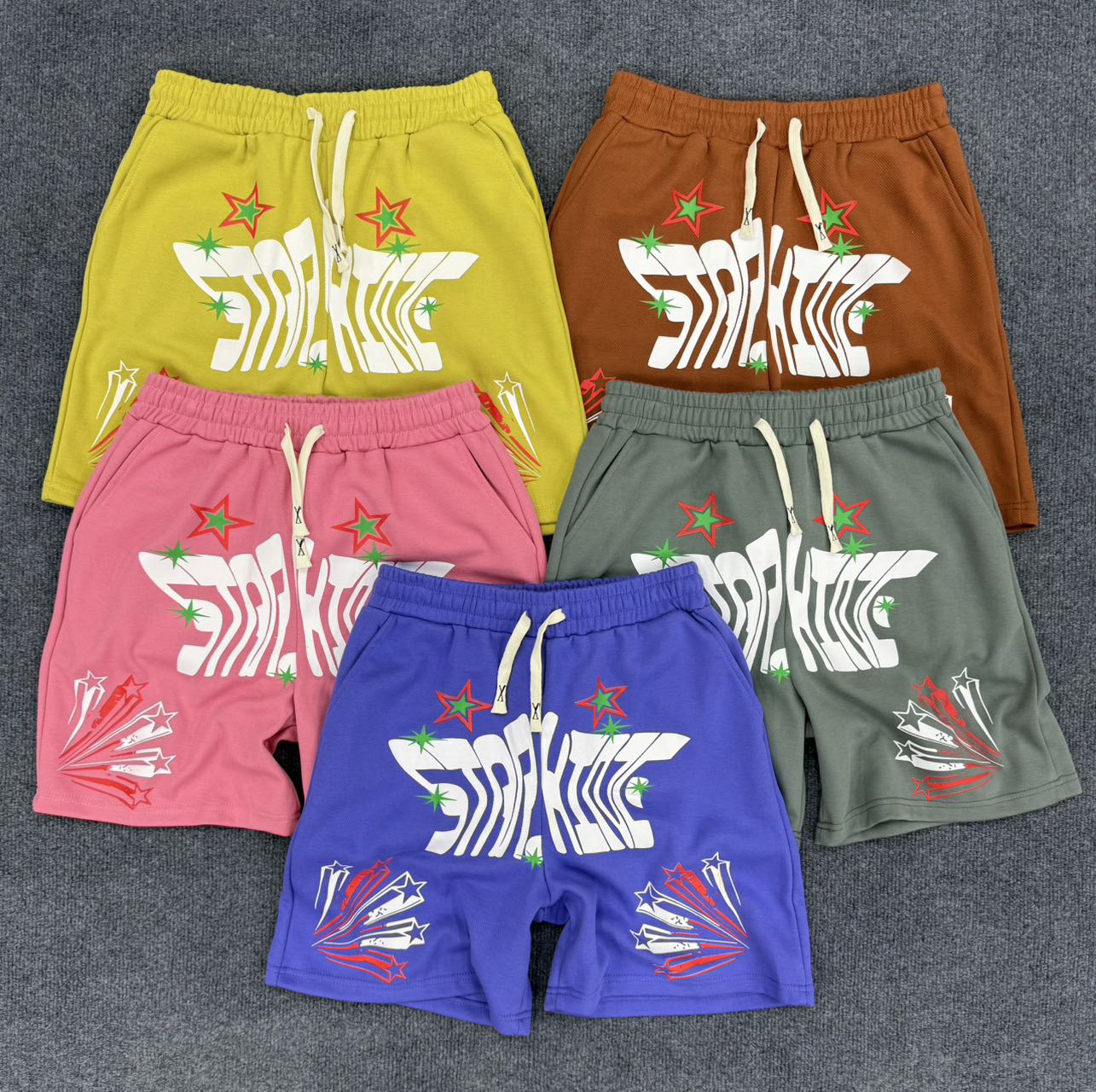 390g shorts 9