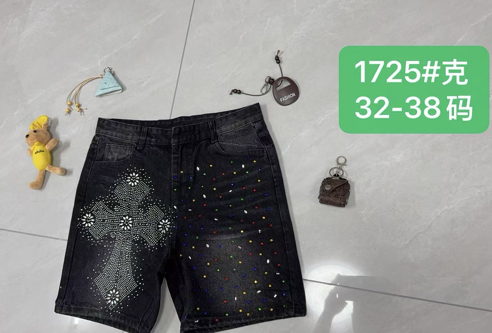 Short jeans17# 12