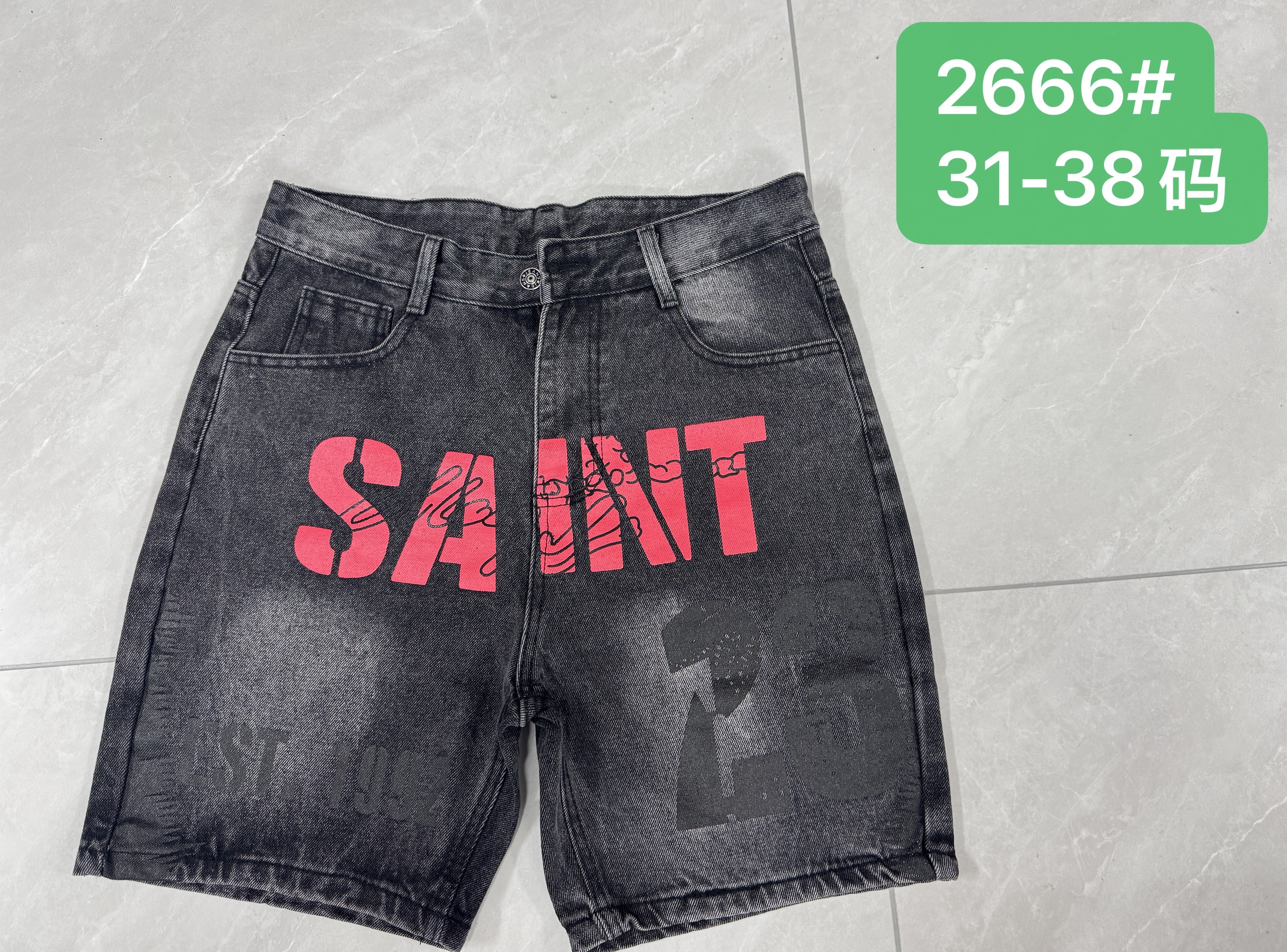 Short jeans26# 4