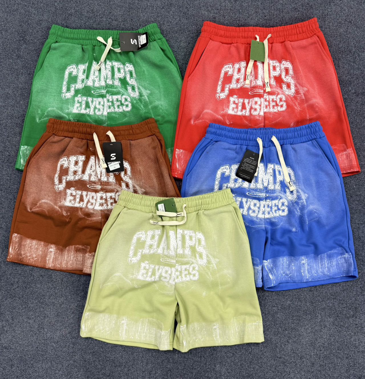 390g shorts 5